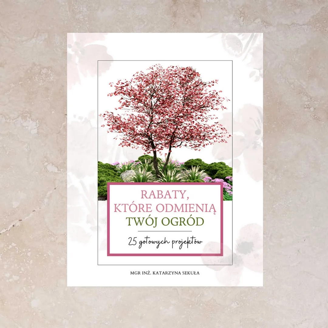 Okładka e-booka: Rabaty, które odmienią Twój&nbsp;ogród.